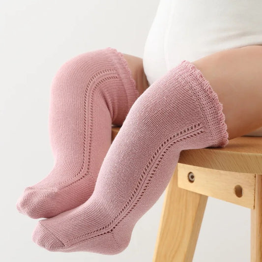 Pink Socks