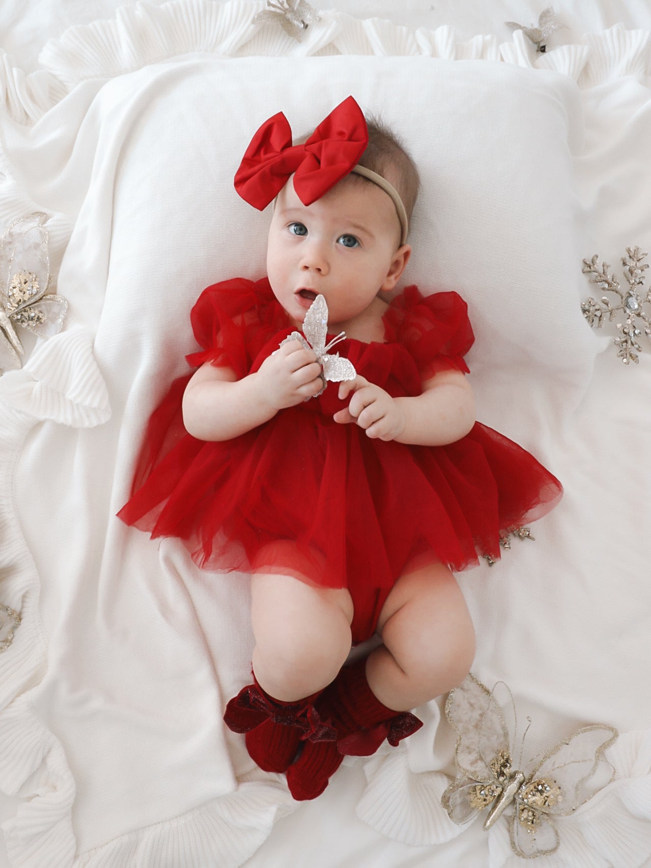 Ruby Romper