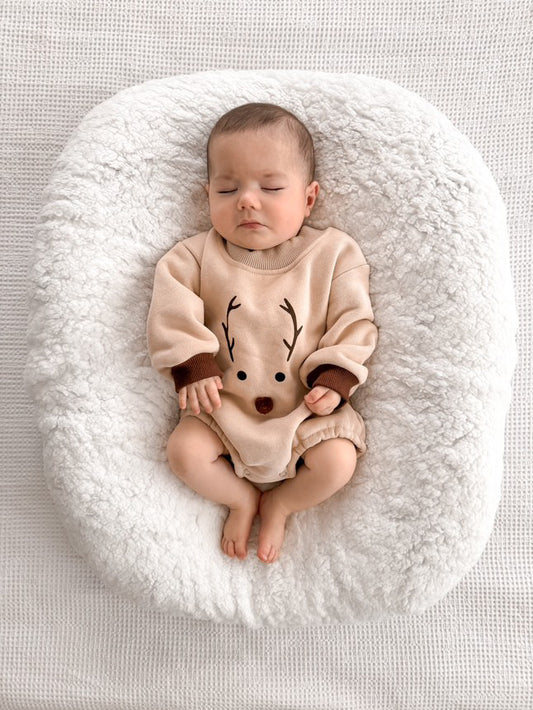 Reindeer Romper