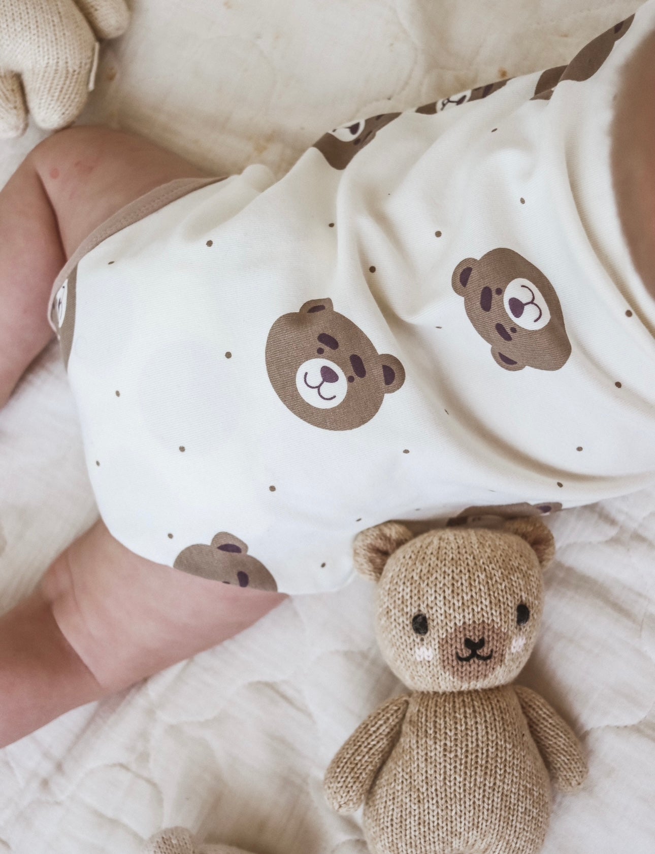 Teddy Bodysuit