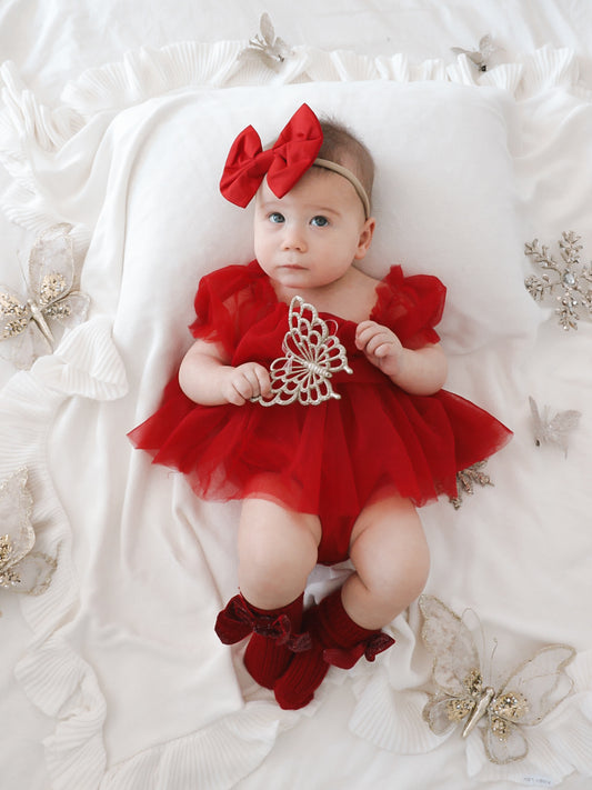 Ruby Romper