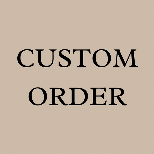 Custom order Caitlin